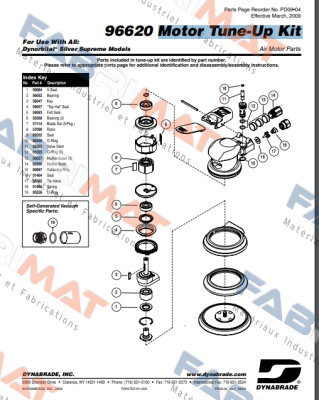 96620 Dynabrade