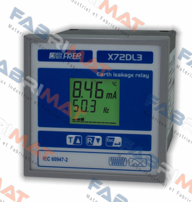 X72DL3030R11H FRER