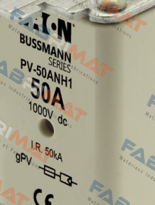 PV-50ANH1 BUSSMANN / EATON