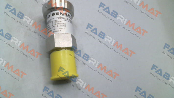 Type DMP 331i Code: 110-1002-1-1-M10-200-2-111 Bd Sensors