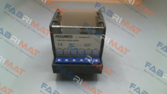 RSD-DR-4-20MA-400MA Axiomatic Technologies Corp.