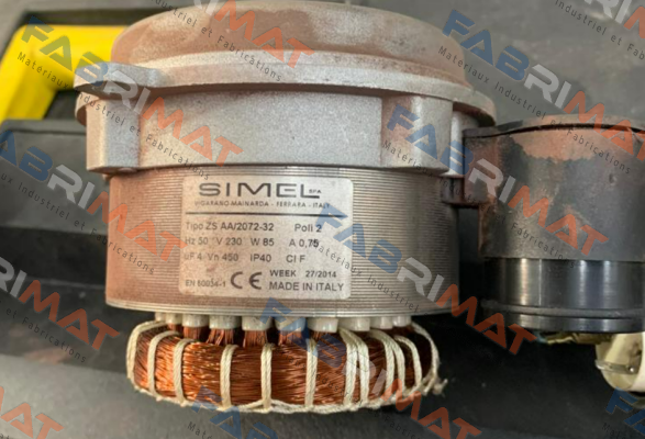 Zs AA/2072-32 Simel