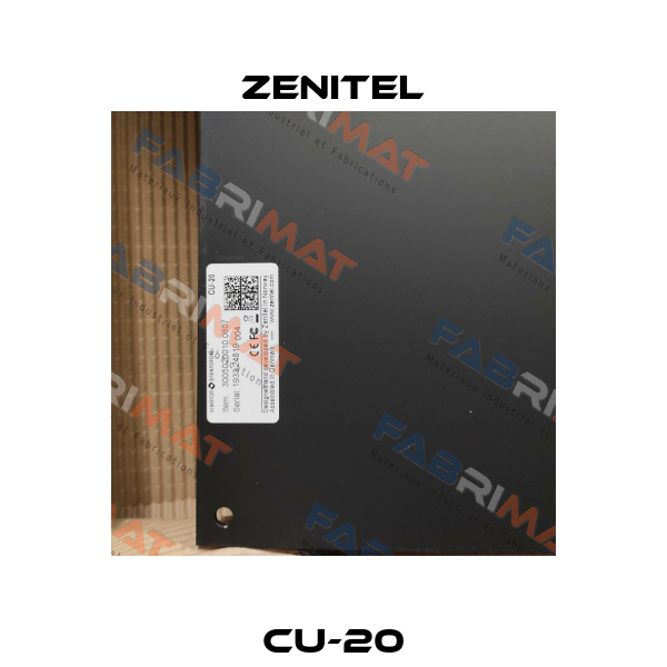 CU-20 Zenitel