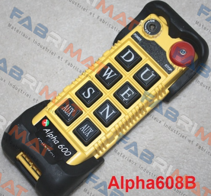 ALPHA 608BS Fomotech