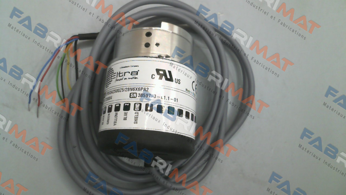 EL53A2500Z5/28N6XPA2 Eltra Encoder