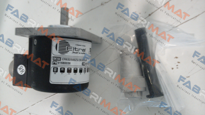 ER63D.500Z5/28C 8S3JR Eltra Encoder