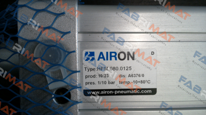 HFM.080.0125 Airon