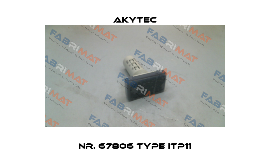 Nr. 67806 Type ITP11 AkYtec