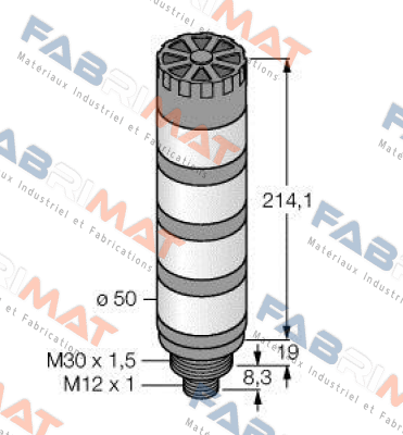 TL50BGYRAQ | TUR3083216 Turck