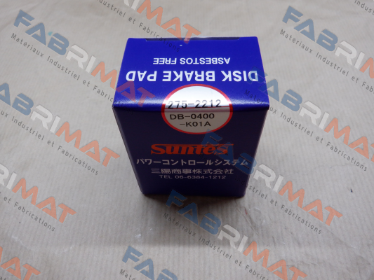 DB-0400-K01A Suntes