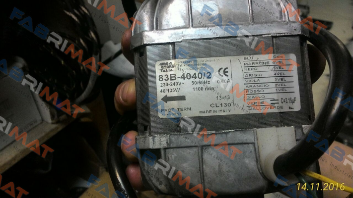 103B 5080/2Q  Euro Motors Italia