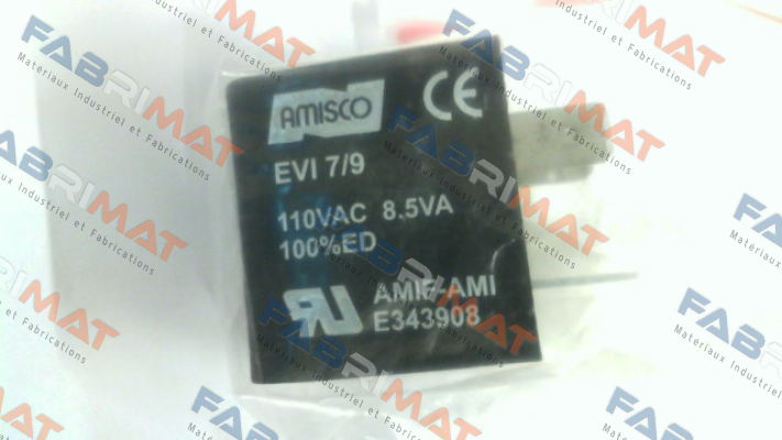 EVI 7/9 UL 110V AC 8,5VA – UL-Version (FES0709FA11002UH) Amisco