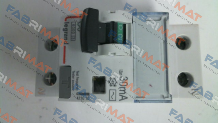 411010 / P 312 C6-30-AC DX Legrand