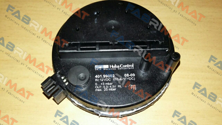 401 99002   OEM  Huba Control