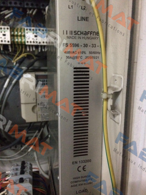 FS5596-30-33-5 (OEM) Schaffner