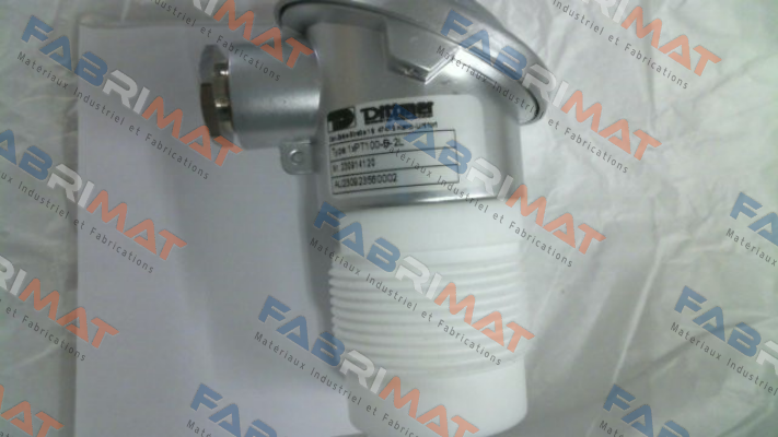 1 x PT 100 Ohm DIN Kl.B 2 - 3359950 Dittmer