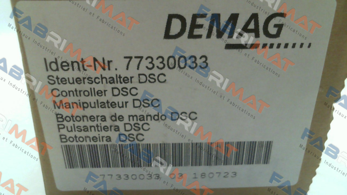 77330033 Demag