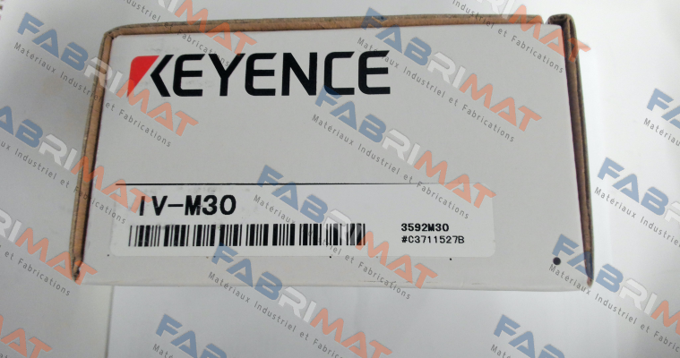 IV-M30 Keyence